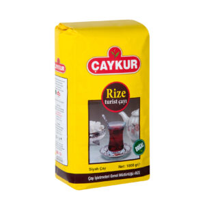 ÇAYKUR RİZE TURİST ÇAYI 1 KG