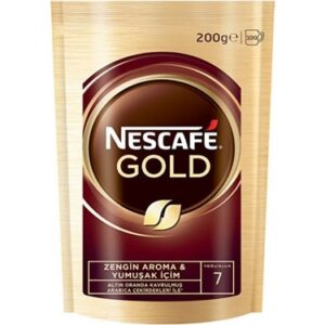 NESCAFE GOLD 200 GR
