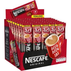 NESCAFE 3 Ü 1 ARADA 56'LI