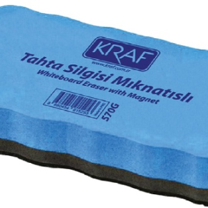 KRAF TAHTA SİLGİSİ EVA MIKNATISLI 570G
