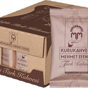 MEHMET EFENDİ TÜRK KAHVESİ 100 GR