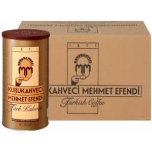 MEHMET EFENDİ TÜRK KAHVESİ 500 GR