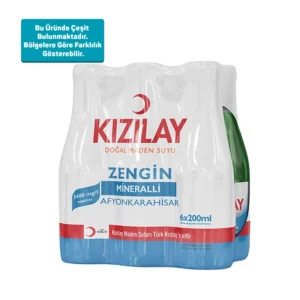 KIZILAY SADE SODA 24'LÜ