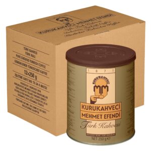 MEHMET EFENDİ TÜRK KAHVESİ 250 GR